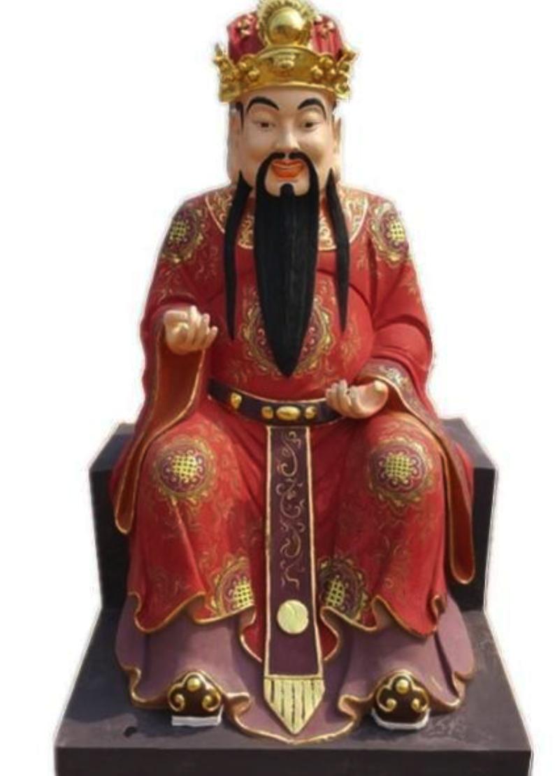 真实看见财神爷进家门是吉兆吗,财神爷来到我家门口有什么征兆