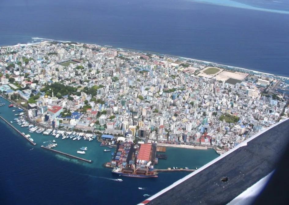 中国游客马尔代夫旅游安全,马尔代夫中国游客遇险记