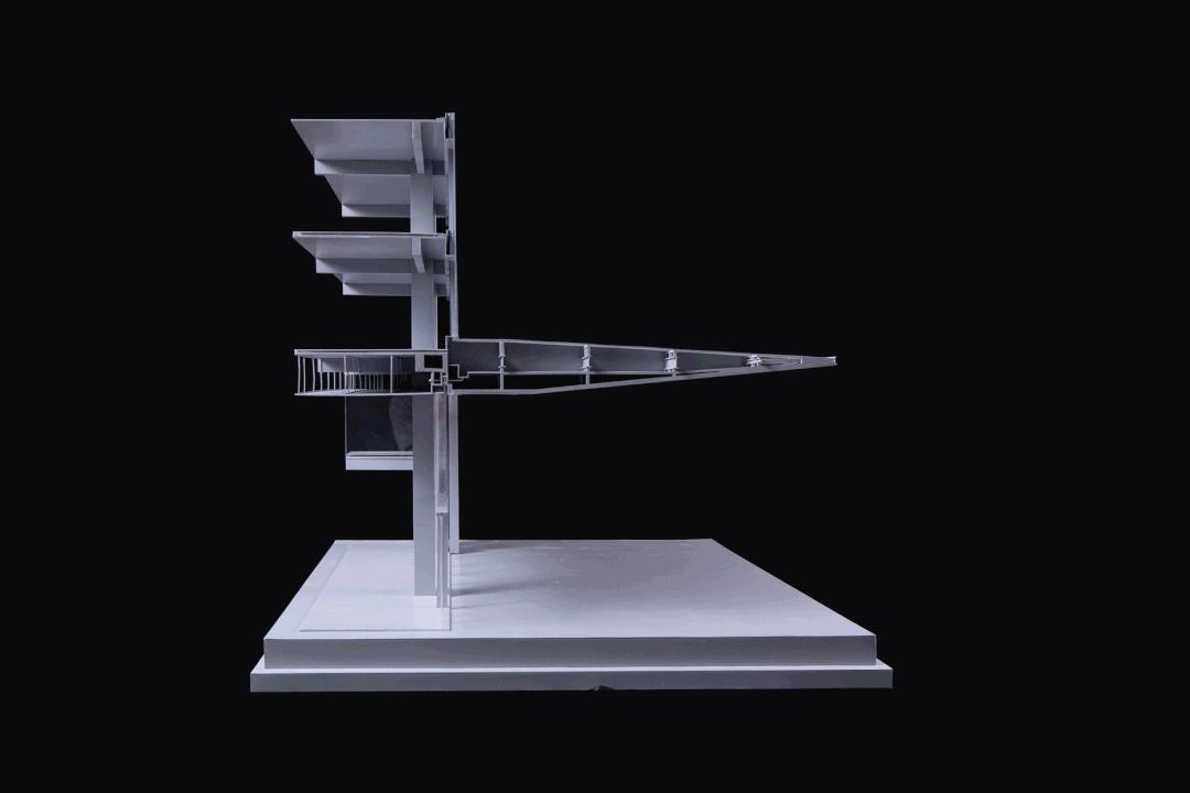 绿色环保建筑外墙,新型材料外立面