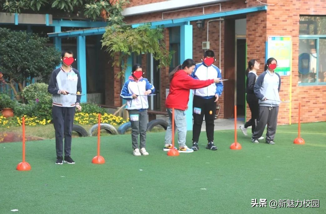 玄武区中学运动会,展风采强体魄职工运动会