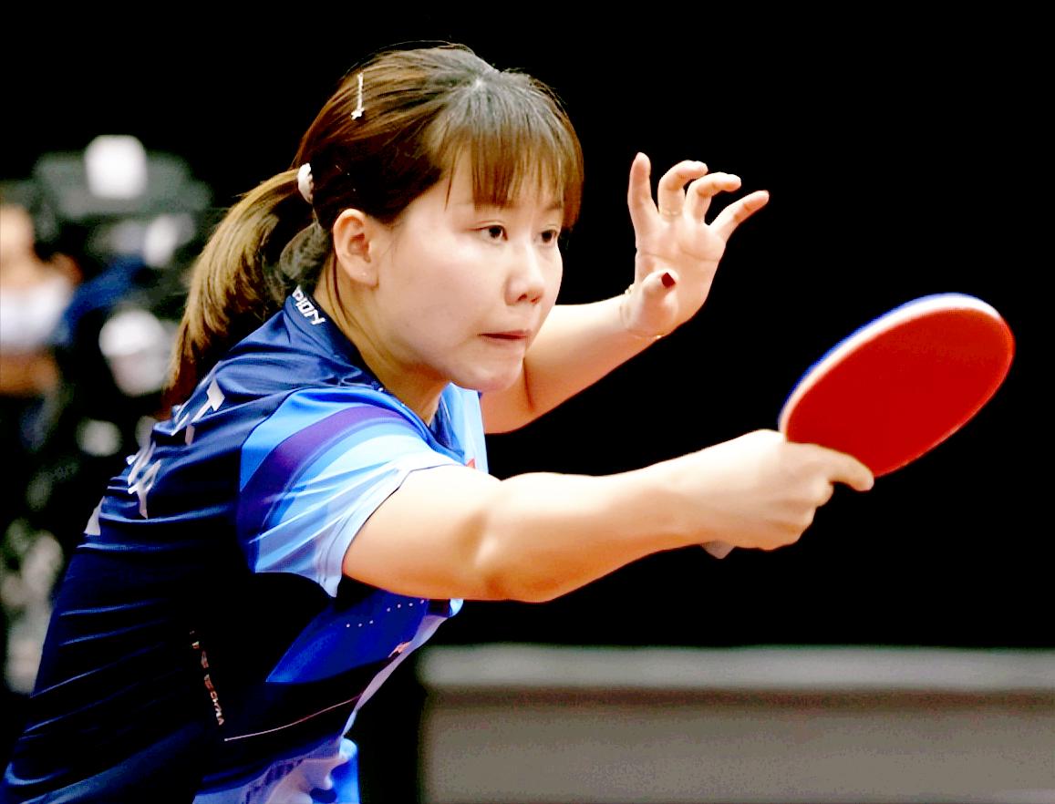 大满贯赛陈幸同比赛结果,陈幸同4-0拿到开门红