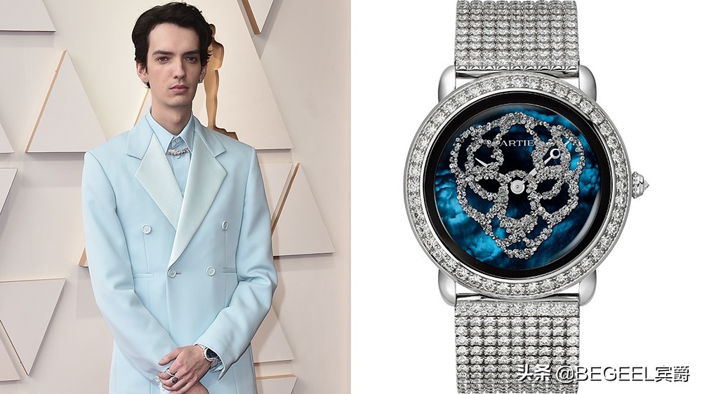 永不过时的经典男士手表,目前公认最帅的十款男士手表