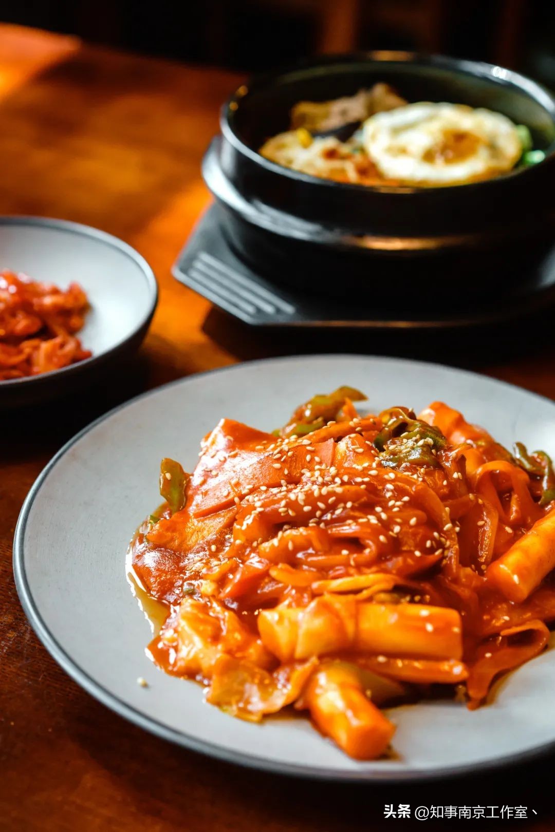 仙林附近韩国料理,南京仙林韩国料理