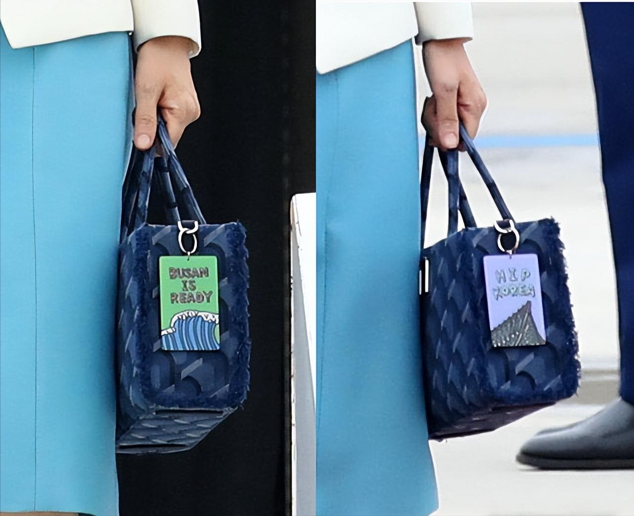 韩国第一夫人美得非常惊艳,韩国第一夫人国际首秀