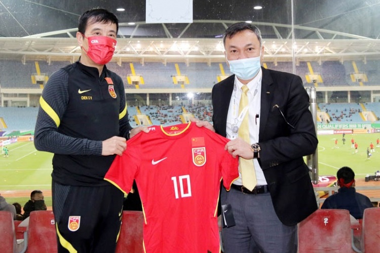 中国足球对战叙利亚足球,中国与叙利亚足球比赛时间表