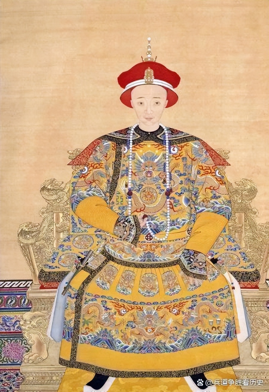 晚清两广总督叶名琛的传说,叶名琛是晚清时期的两广总督