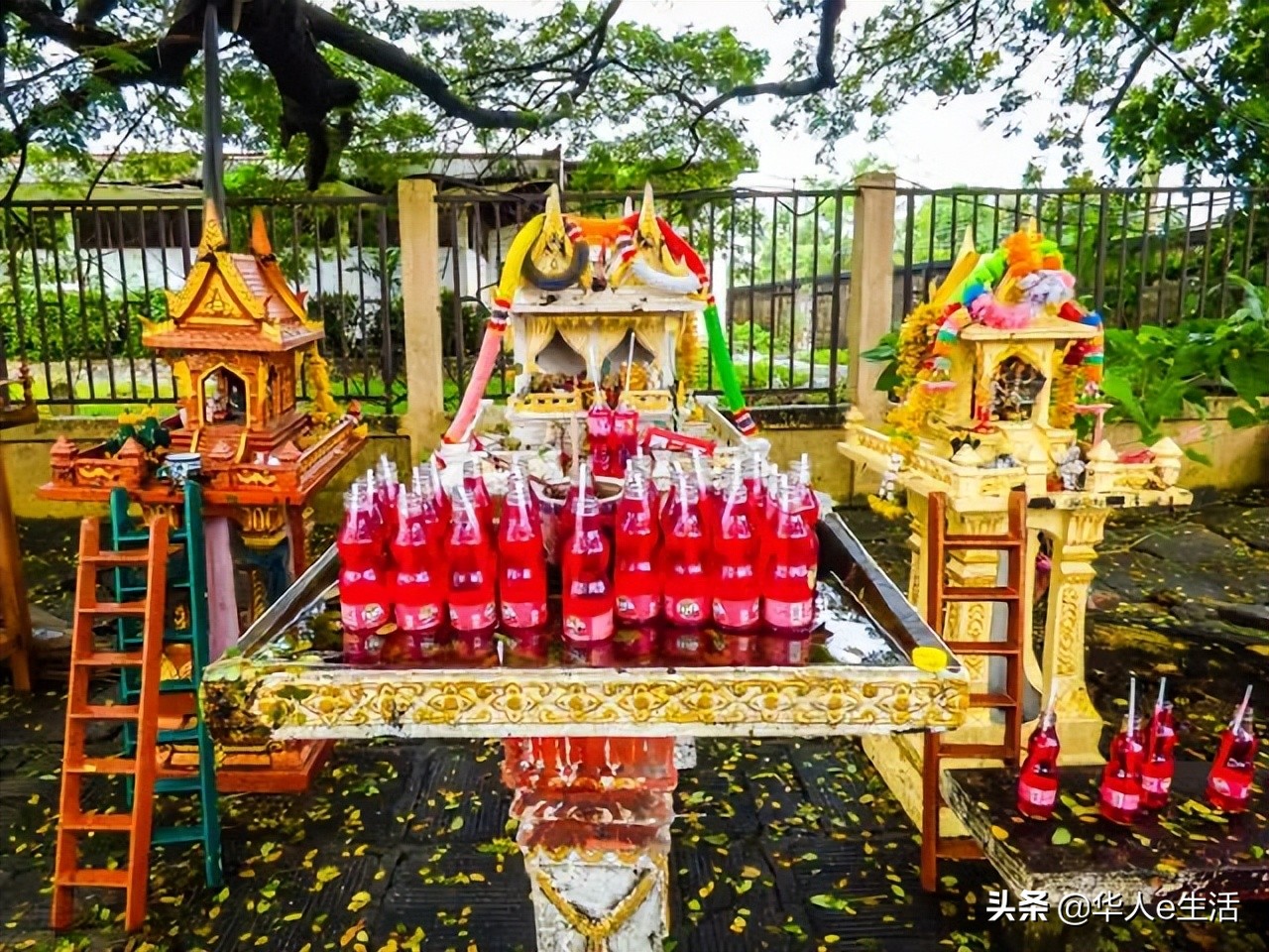 搞不懂这瓶饮料，来到泰国要闹笑话