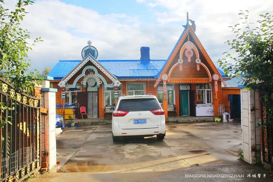 中俄边境线上的小城：逊克，披着“红珠绿边银装”的生态边城