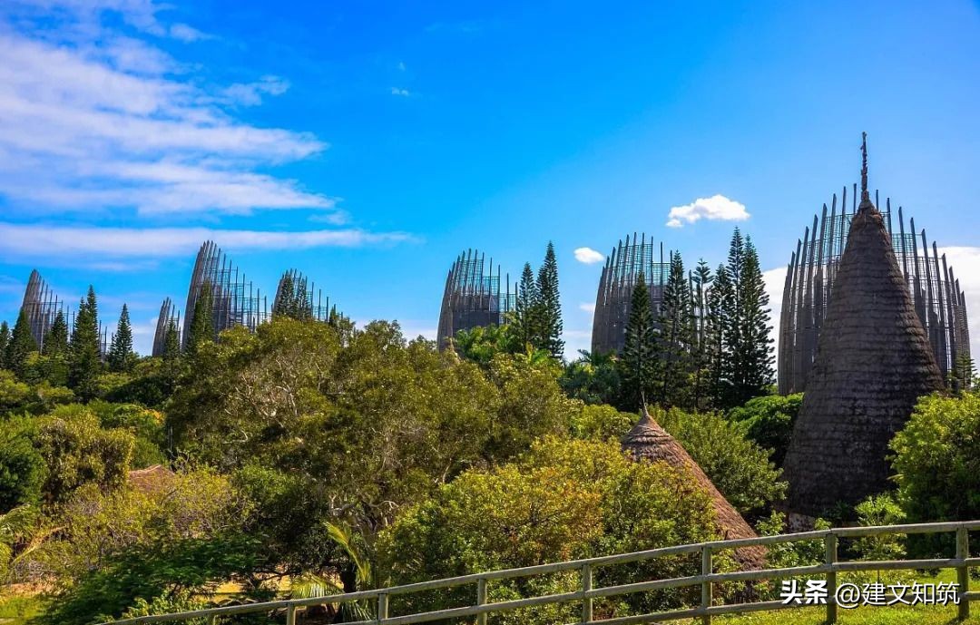 伦佐皮亚诺建筑设计,伦佐皮亚诺设计作品