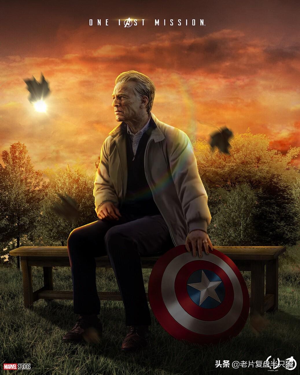 漫威系列电影复仇者联盟4,漫威复仇者联盟4终极之战