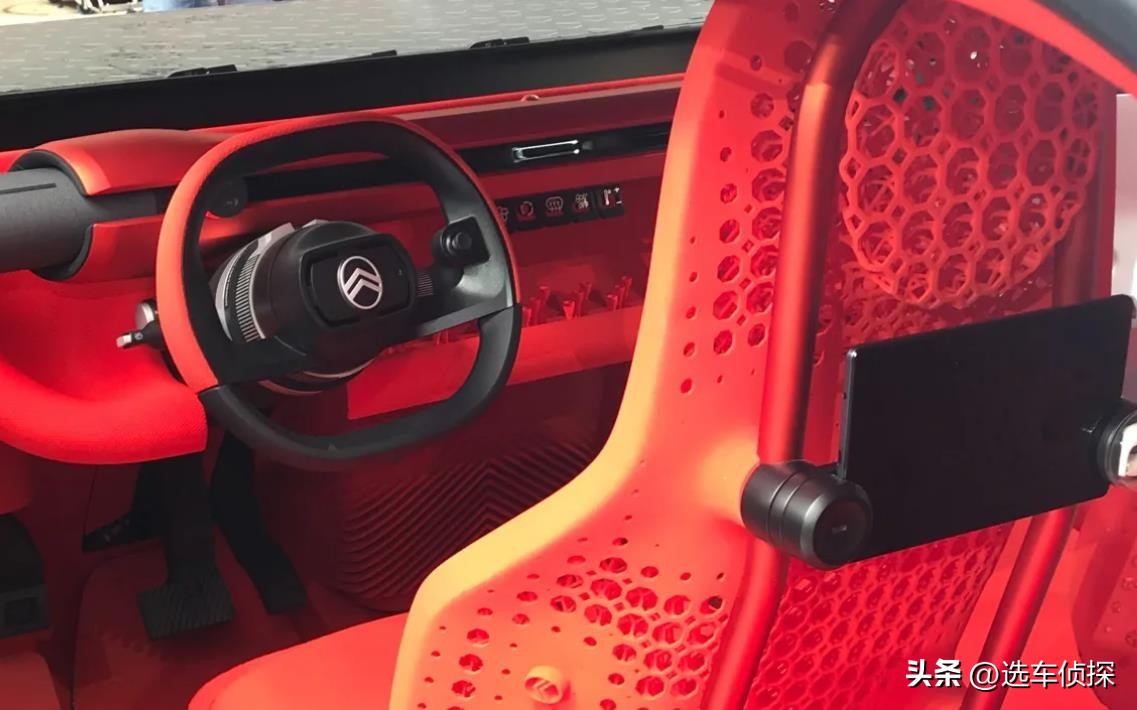 宏光mini雪铁龙版,宏光mini雪铁龙