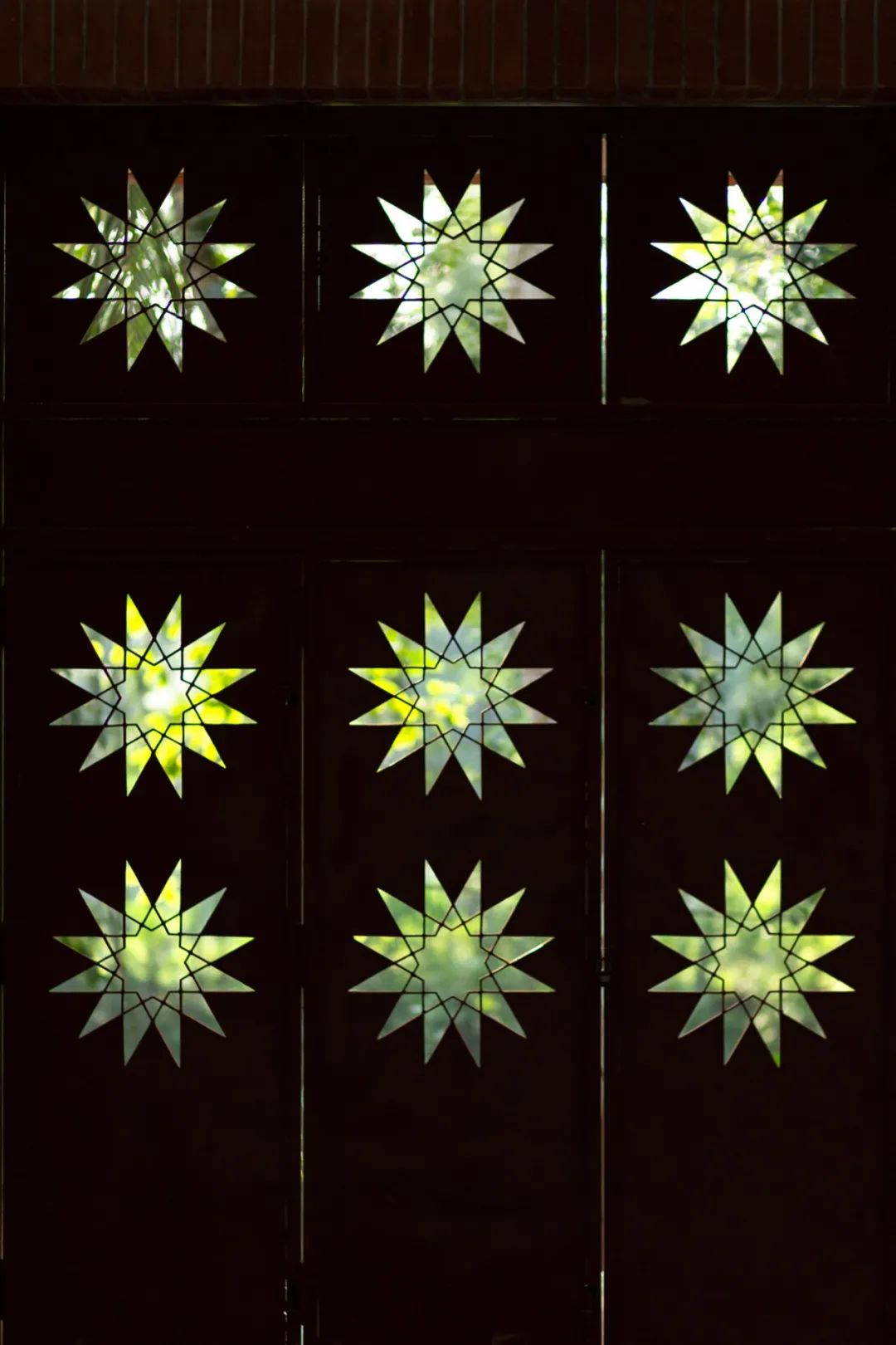 简单爱户型,红砖建筑特殊花样造型