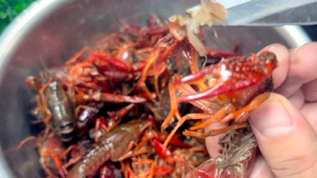 怎么做小龙虾比较入味好吃,怎么做小龙虾既入味又弹