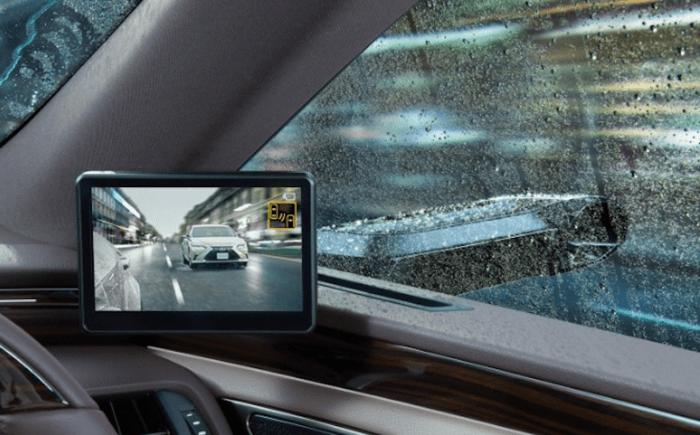 新国标开放了电子后视镜,新国标为啥不允许有后视镜