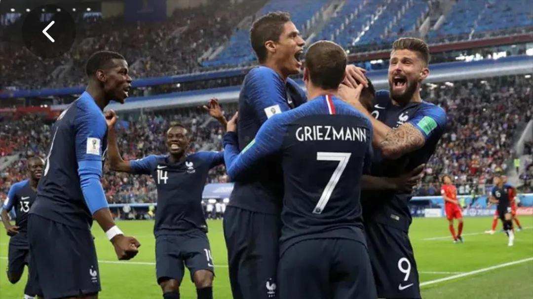 世界杯法国vs阿根廷到底谁赢了,当世界杯遇到巴西