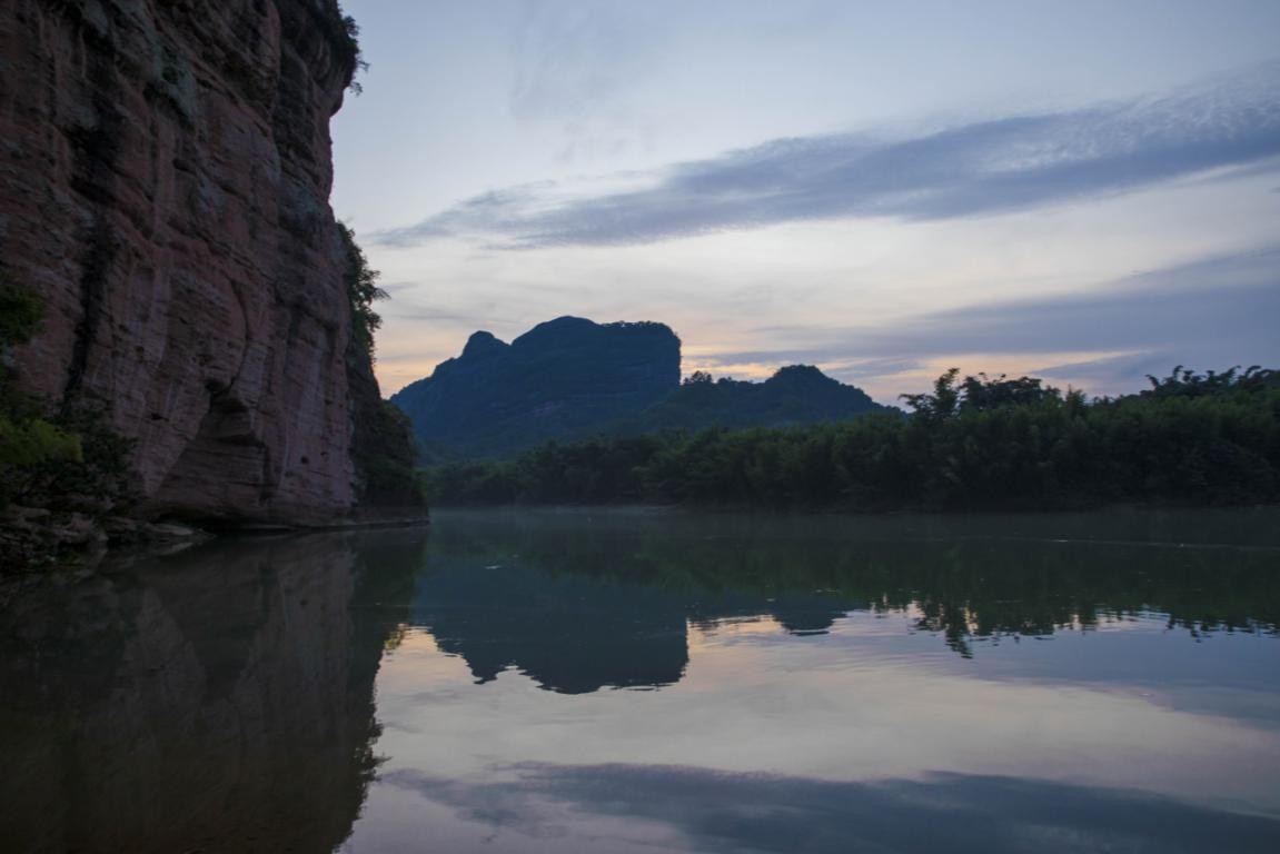 探秘韶关,魅力韶关之旅