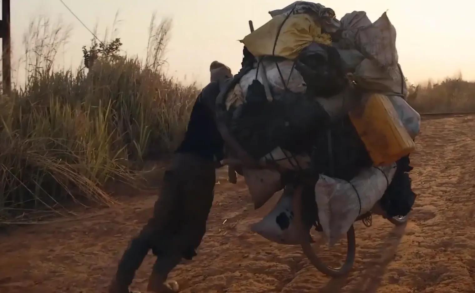 一直以为黑人穷是因为懒，真正了解后才发现，原来是自己太幸运