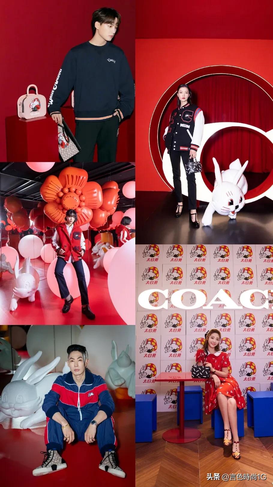 虐过鼠、吹过牛、戏过虎，大牌新年限定要捧兔啦？