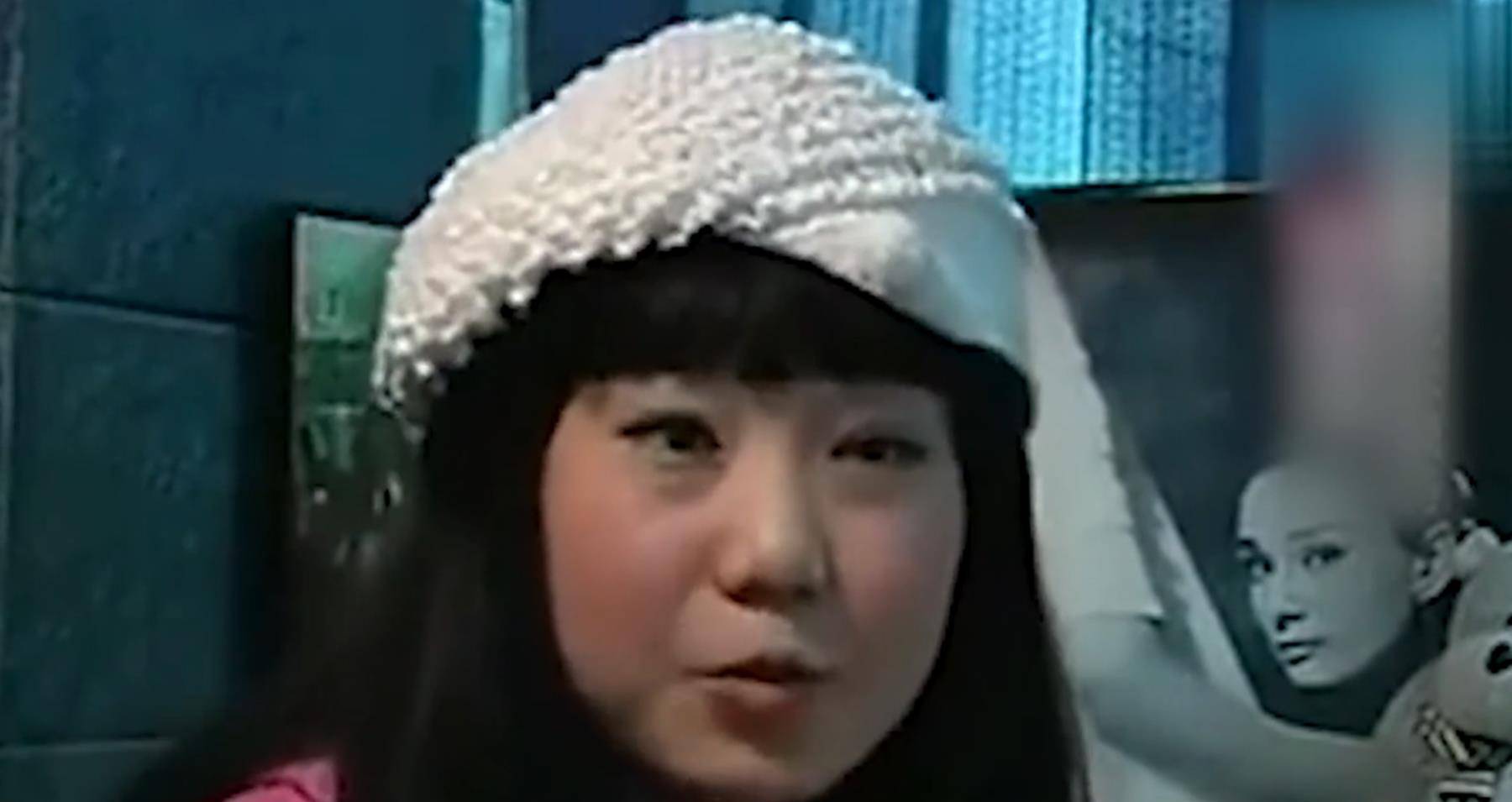 “人体模特”*筱雨张**，一天被搜索93万次：我只是将美丽展示出来