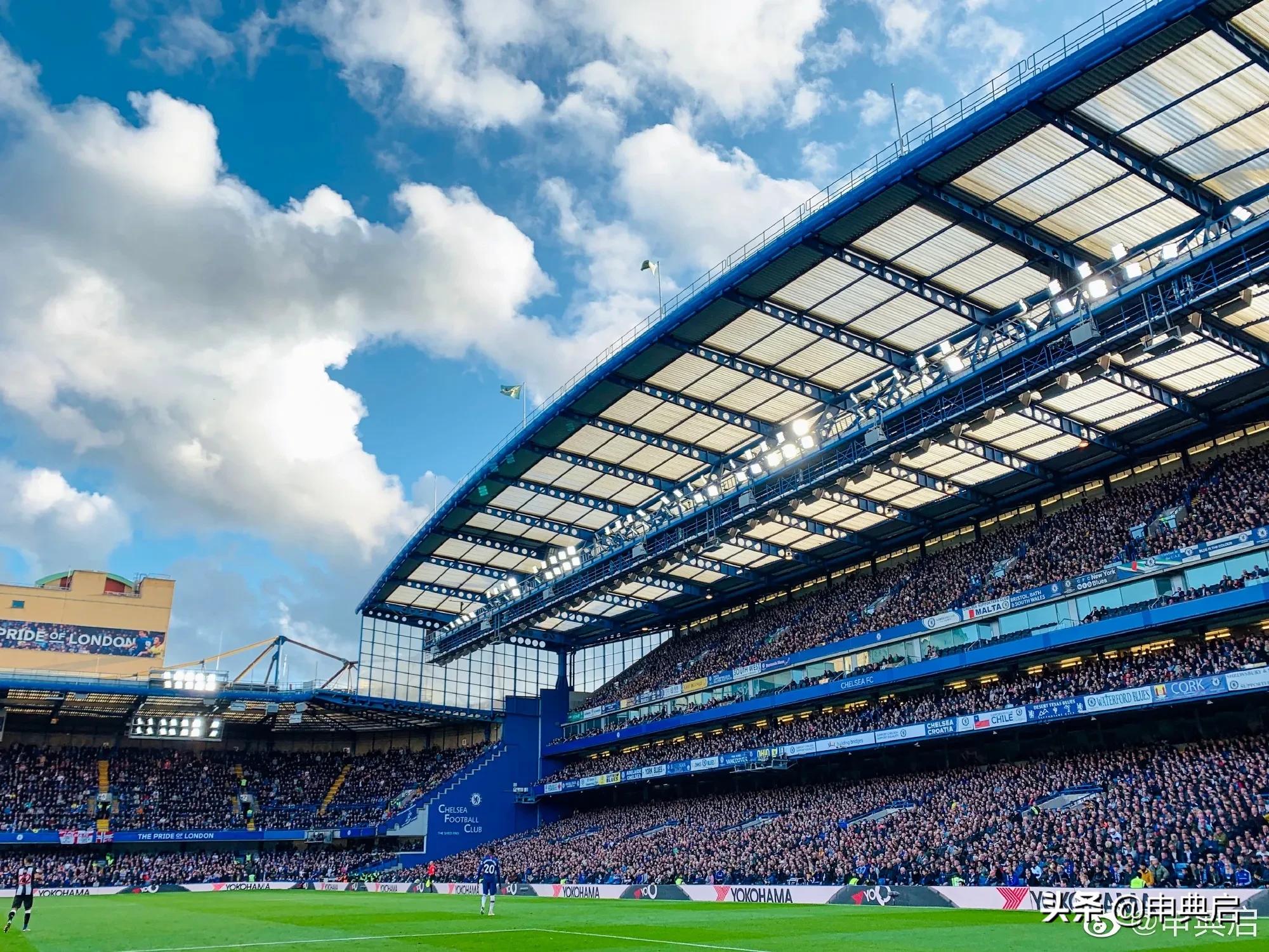 为追足球移居，“过自己喜欢的生活”，一个切尔西球迷的旅英生活