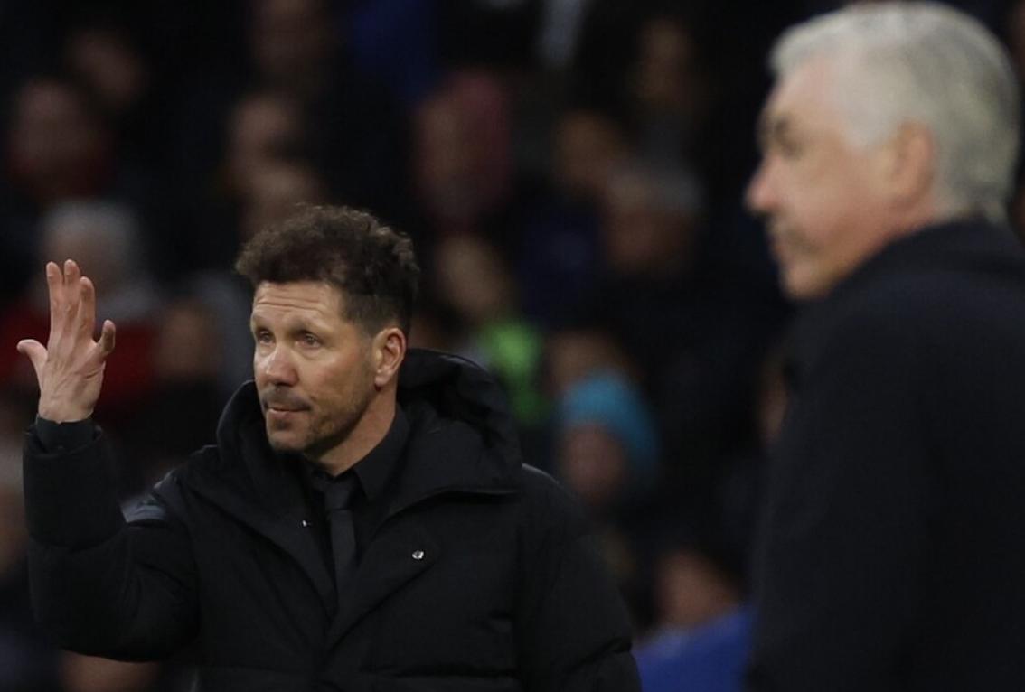 92分钟皇马绝平马竞,82分钟绝杀扳平完整视频