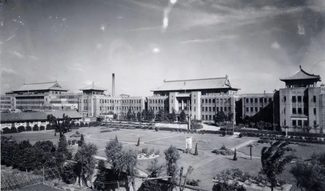 情系上医|神圣的医学殿堂