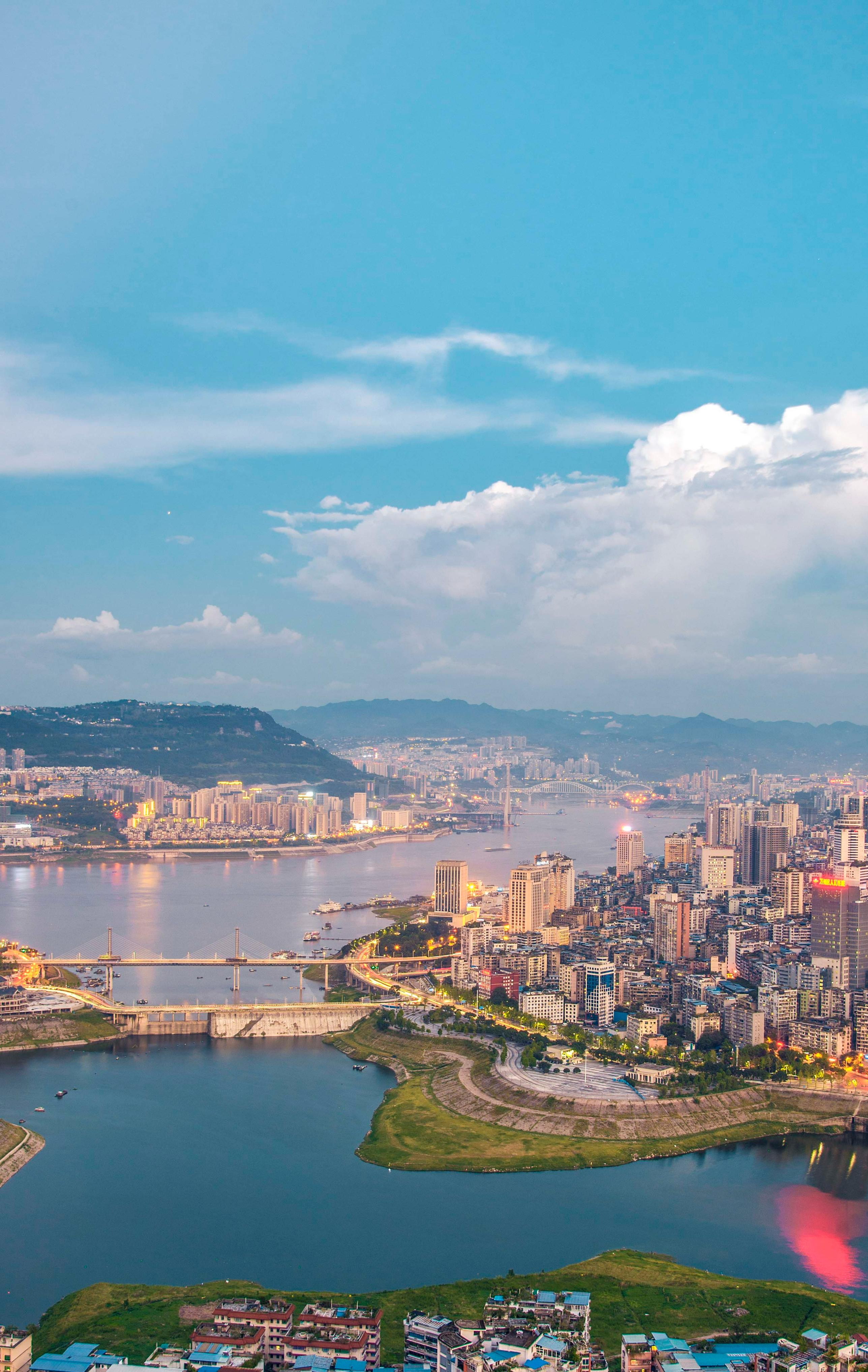 万州思念,万州回忆过去