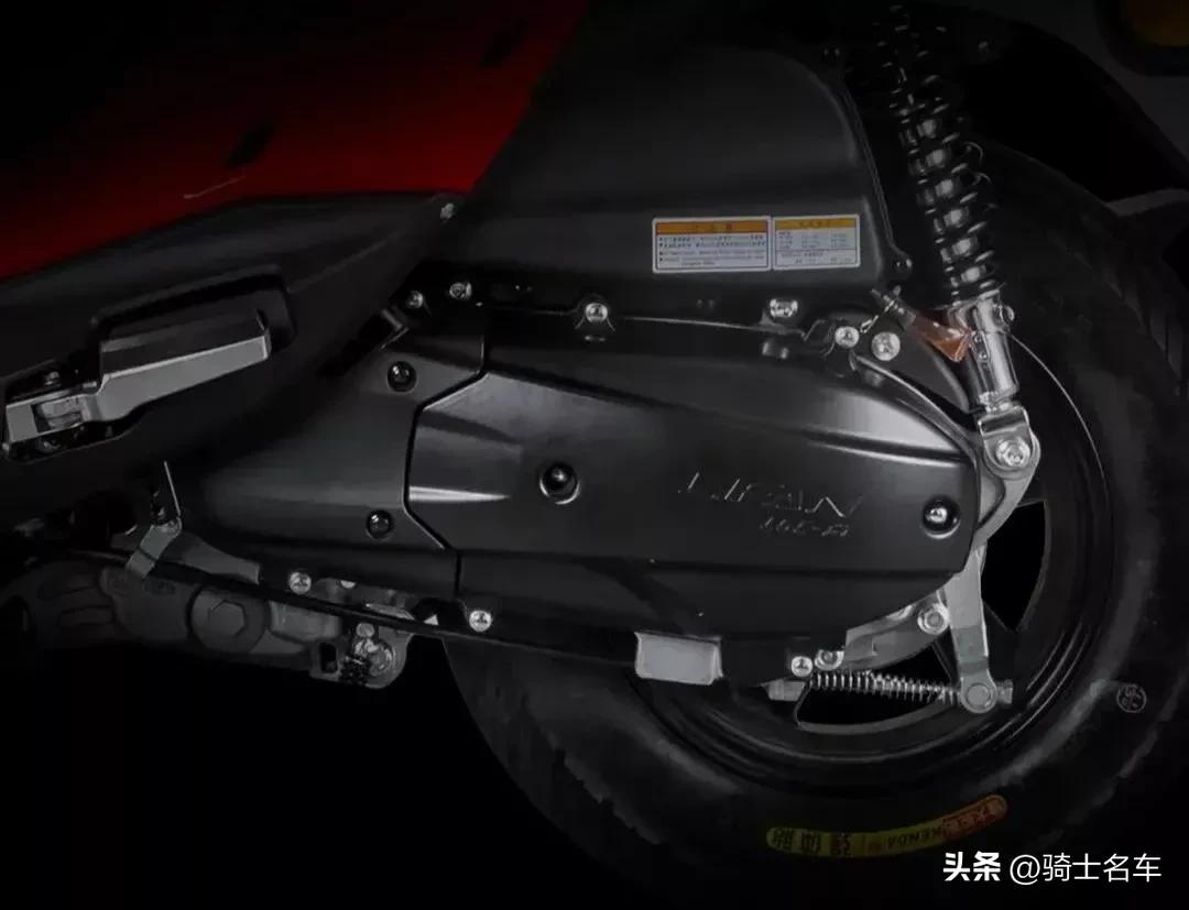 力帆150赤狐踏板车销量,力帆赤狐150有尾箱版吗