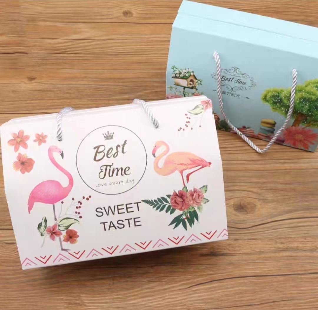 食品包装盒制作教程,舌尖上的味道怎么做