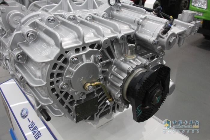 爱不释“手”,解放传动12档全同步器变速箱如何吸引年轻人