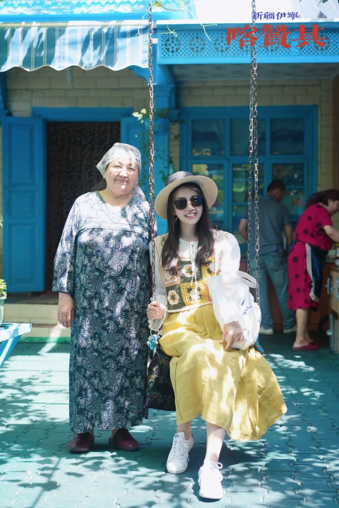 从伊犁出发的南北疆旅游攻略,火爆的新疆游