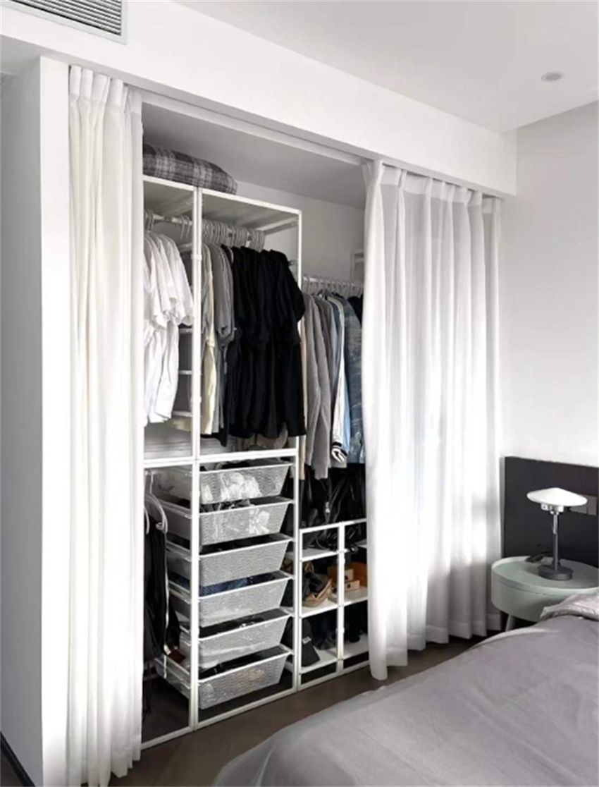 铝合金衣柜全铝家具好做吗,全铝的衣柜怎么做才便宜