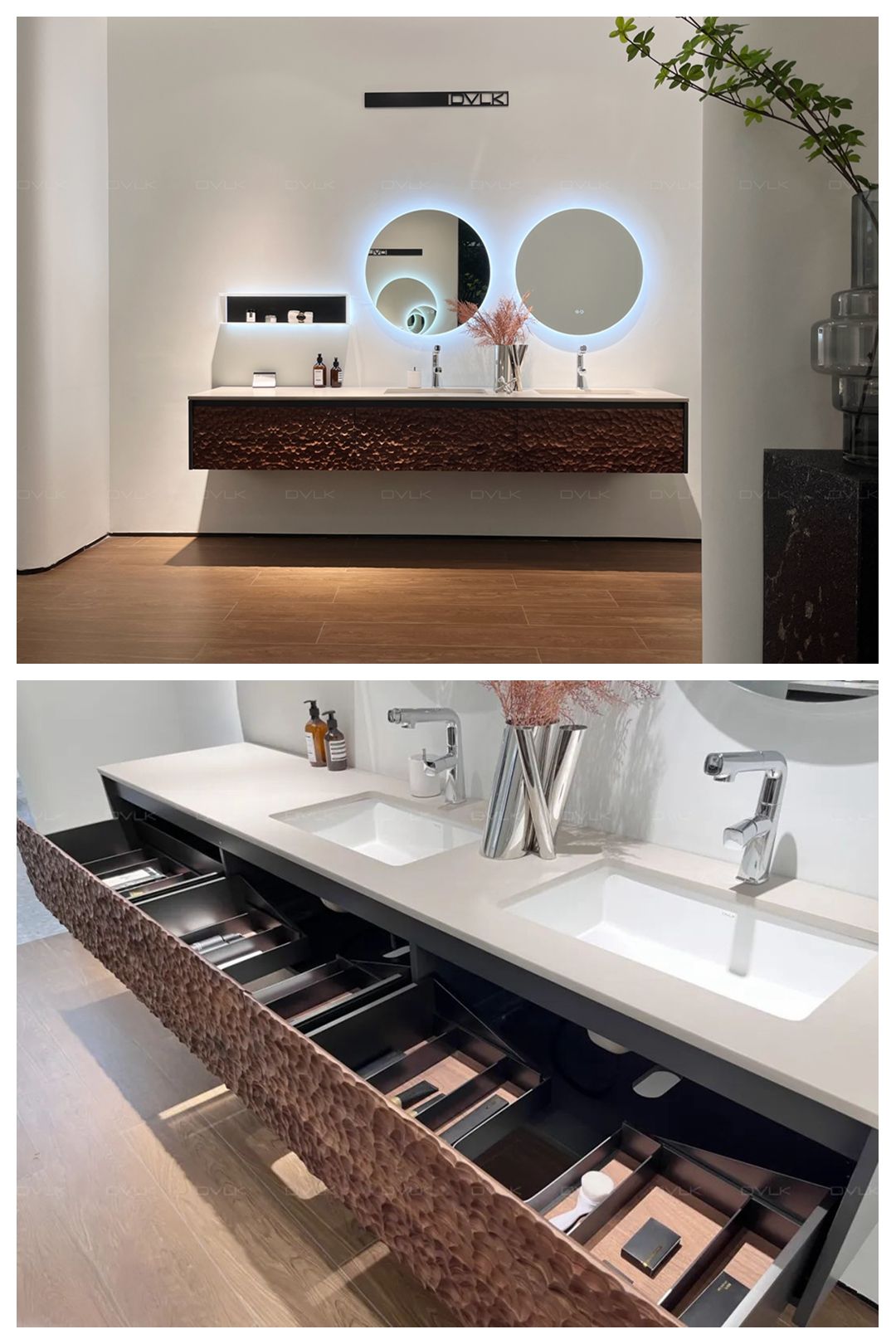 大卫洛克EXPLORE|传达肌理美学