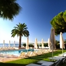 科西嘉岛拿破仑景点,科西嘉首府