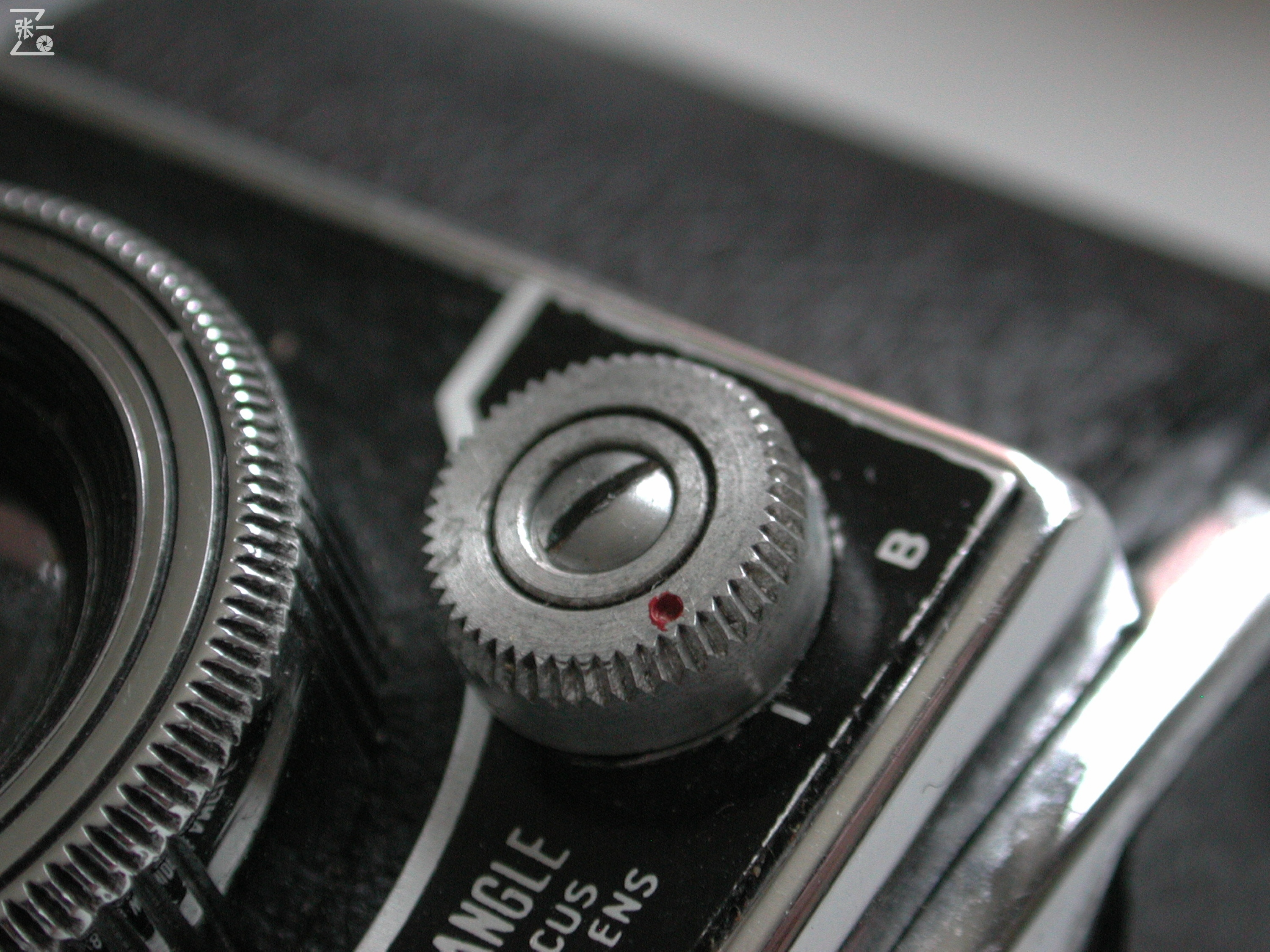 一款非常少见的HalinaMascot双反照相机！使用127胶卷！