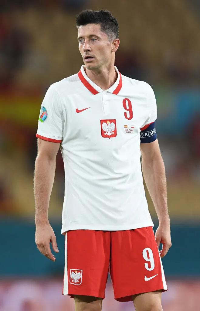 波兰单场进球纪录,波兰足球第一名