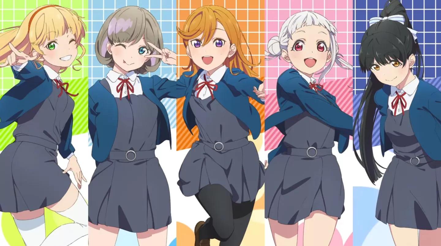 2019日本新番动画推荐,2022年番剧日本动漫排行