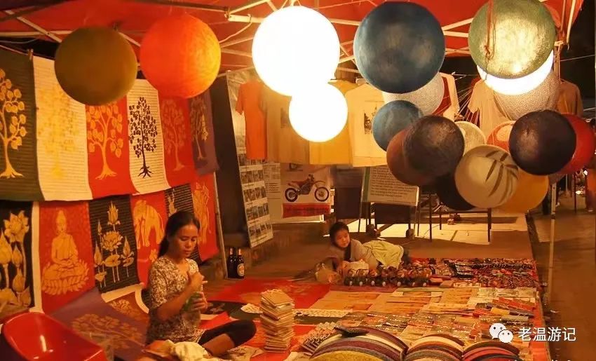 西双版纳老挝泰国旅游,老挝版纳之行