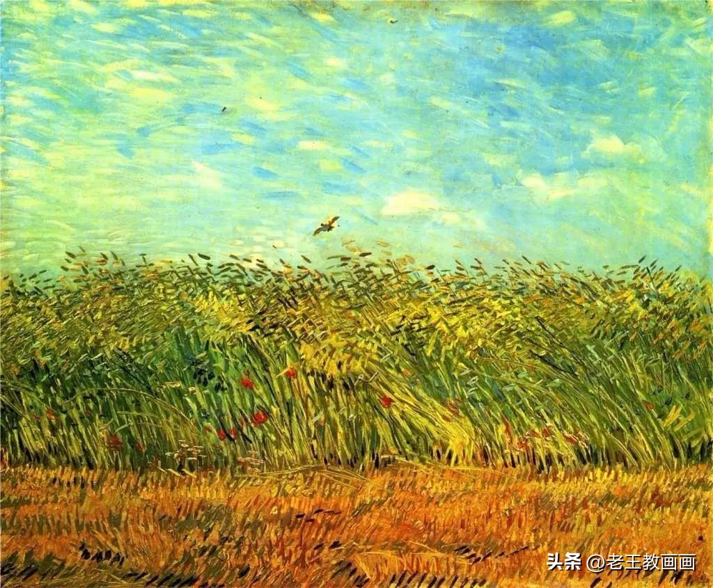 你只知道梵高开枪自杀，但他一生最有名的26张画，你不一定了解