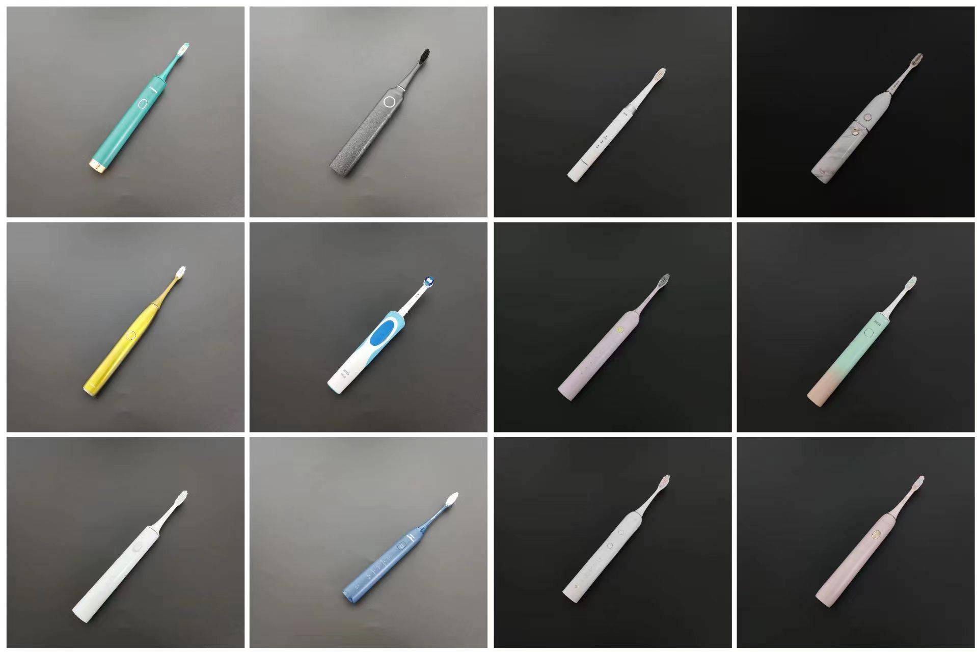 欧乐b电动牙刷p3000和p4000哪个好,mcomb电动牙刷和usmile电动牙刷