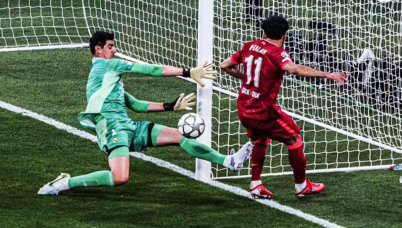 皇马5-2利物浦克洛普表情,皇马夺冠不忘嘲讽皮克卡瓦哈尔