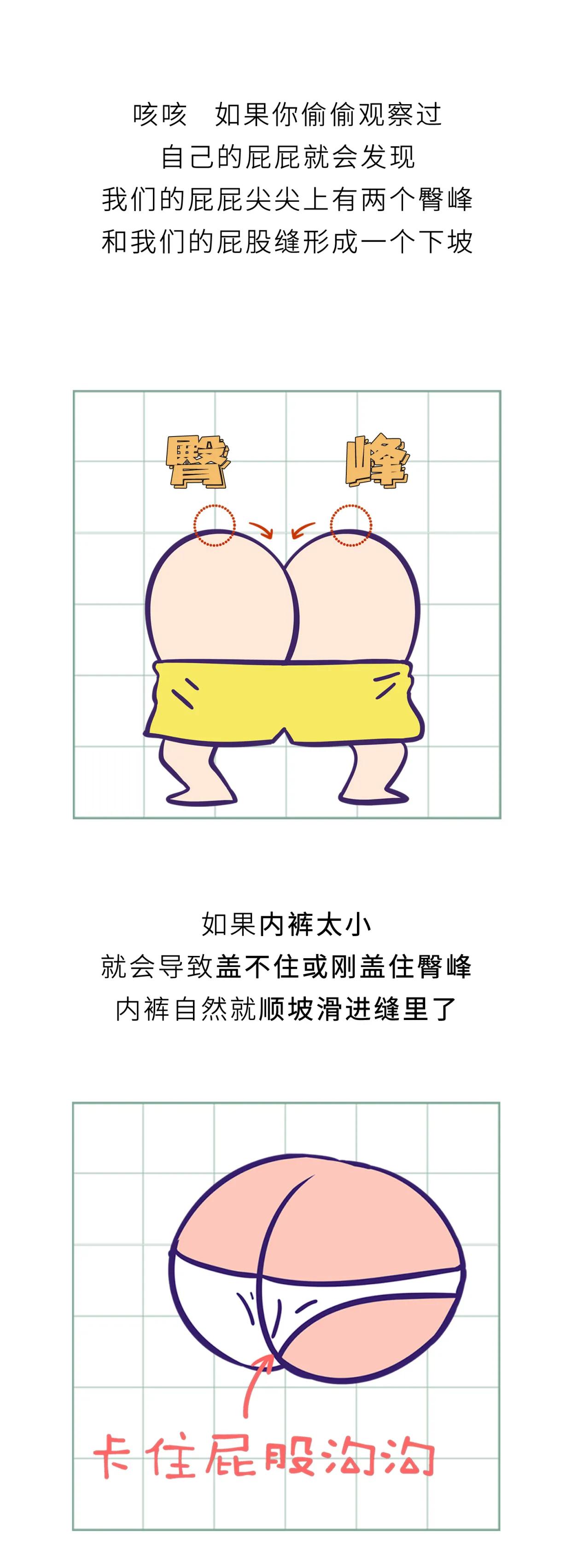 怎样让裤腰变小,怎样才能让裤子不卡屁股缝里