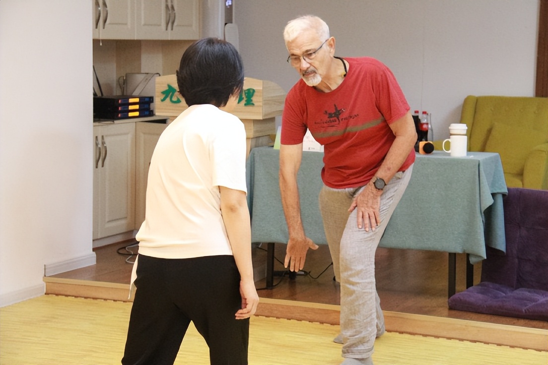 自由舞动身心改变人际模式——Zvika人际沟通舞动第三期精彩记录