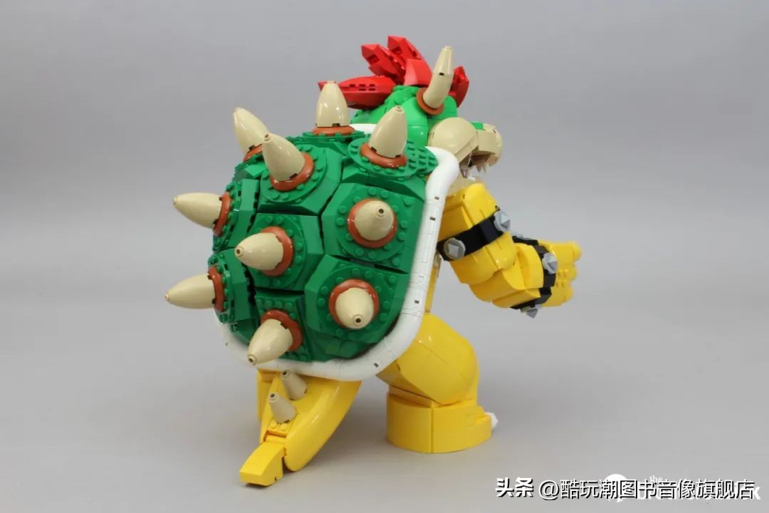 乐高史酷比系列75901南瓜骑士评测,乐高酷霸王71411开箱