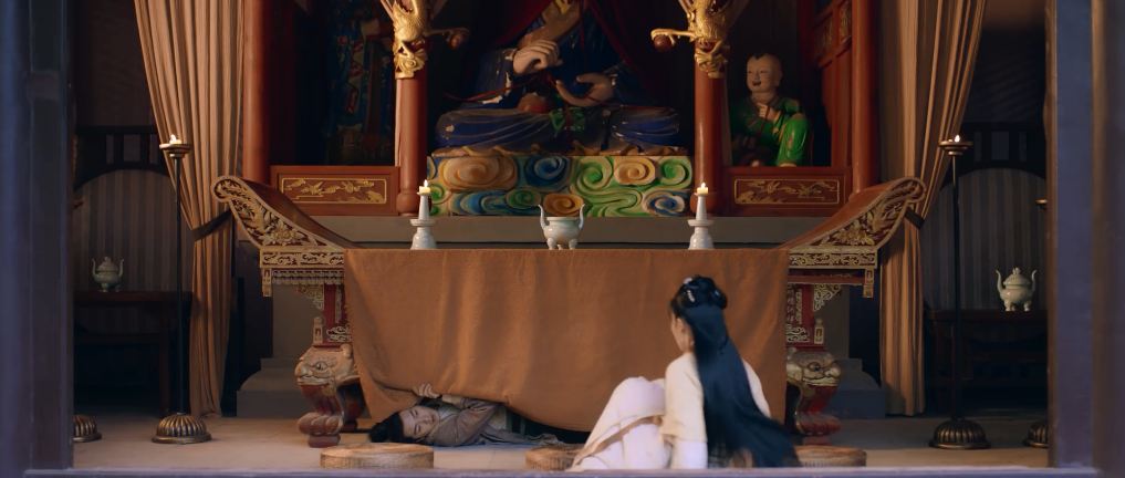 梦华录顾千帆和赵盼儿为什么决裂,梦华录最新预告顾千帆赵盼儿