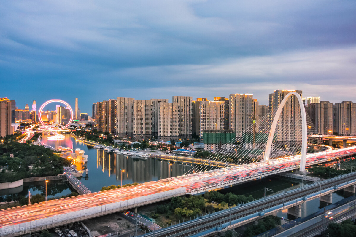 天津之眼旅游必去景点,天津之眼游玩攻略自驾