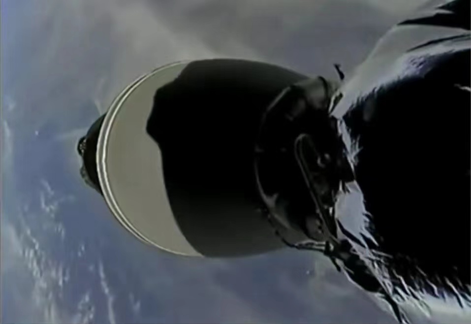 猎鹰9号发射星链卫星,猎鹰九号发射成功视频