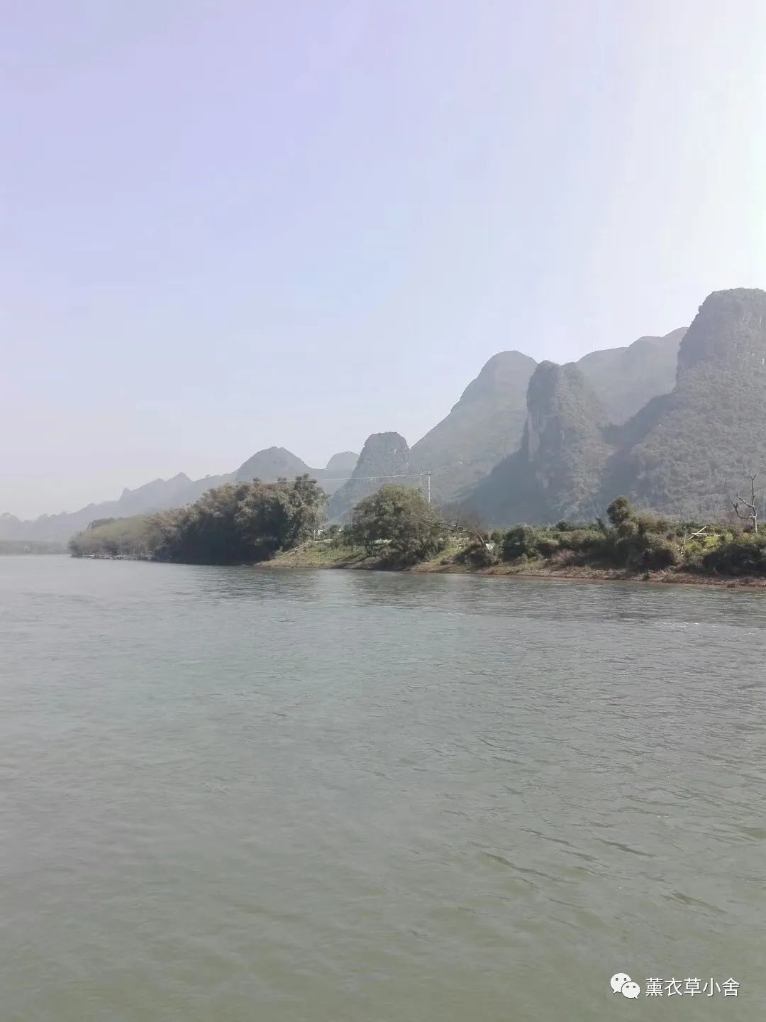 穷游桂林至阳朔多少钱,穷游广西全集完整版