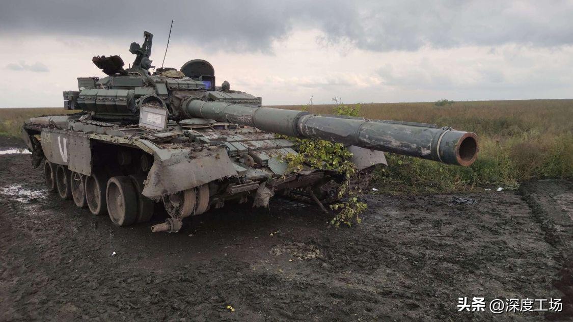 俄乌两军坦克对决,俄乌开战坦克视频