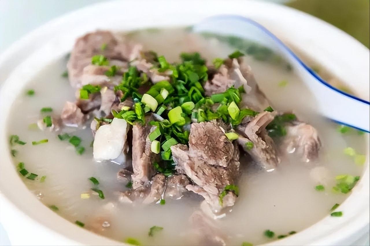 十大公认好吃的羊汤,全国最好吃的羊汤在什么地方